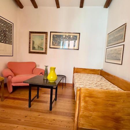 Apartament San Rocco Wenecja Zewnętrze zdjęcie