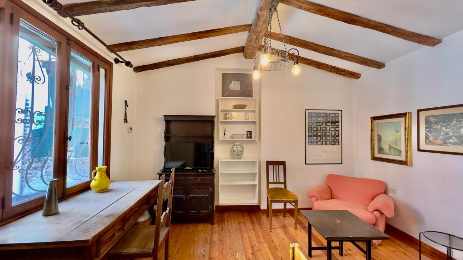 Apartament San Rocco Wenecja Zewnętrze zdjęcie