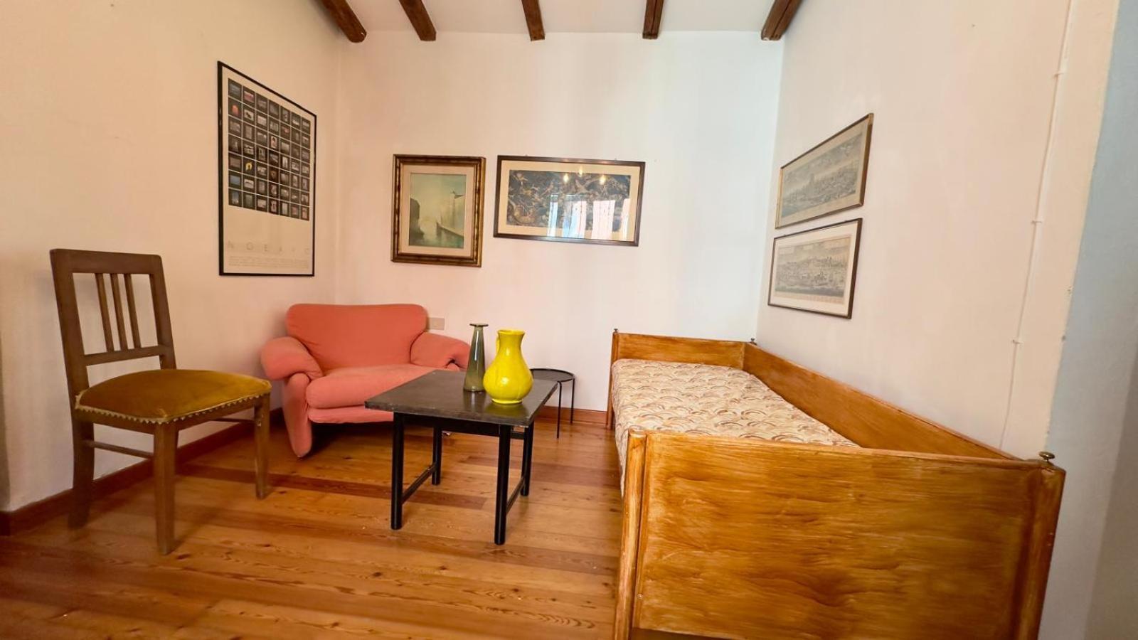 Apartament San Rocco Wenecja Zewnętrze zdjęcie