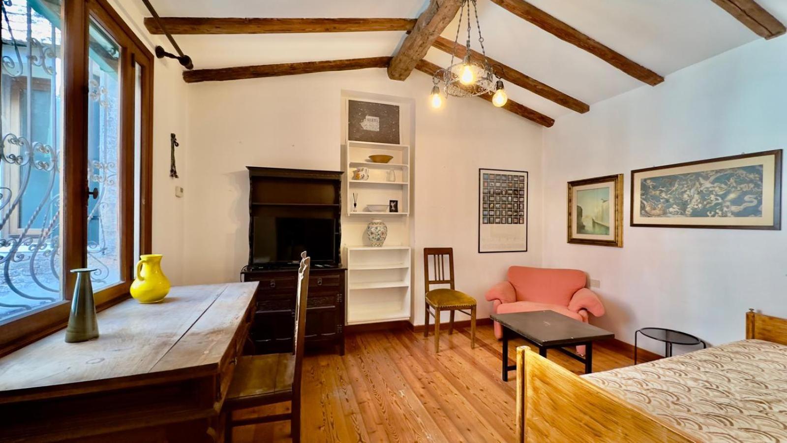 Apartament San Rocco Wenecja Zewnętrze zdjęcie
