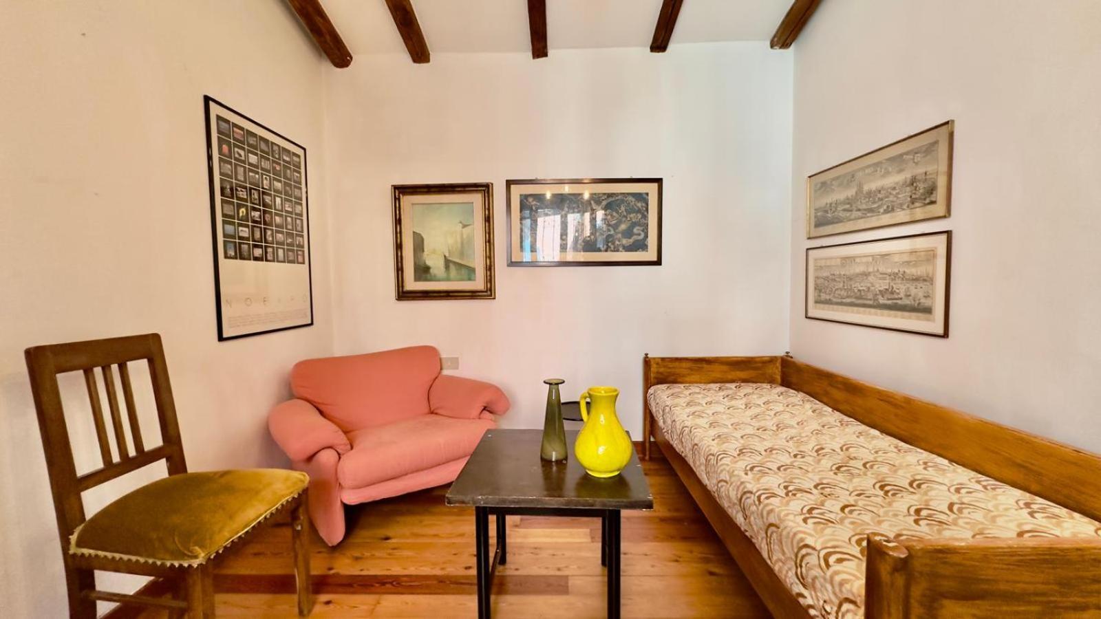 Apartament San Rocco Wenecja Zewnętrze zdjęcie