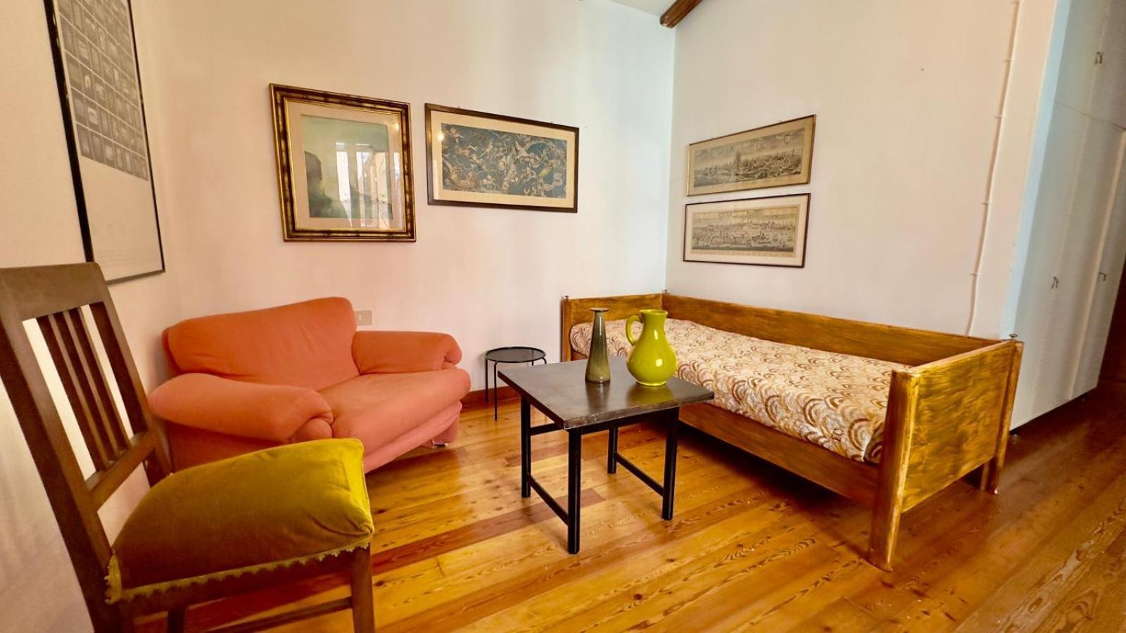 Apartament San Rocco Wenecja Zewnętrze zdjęcie