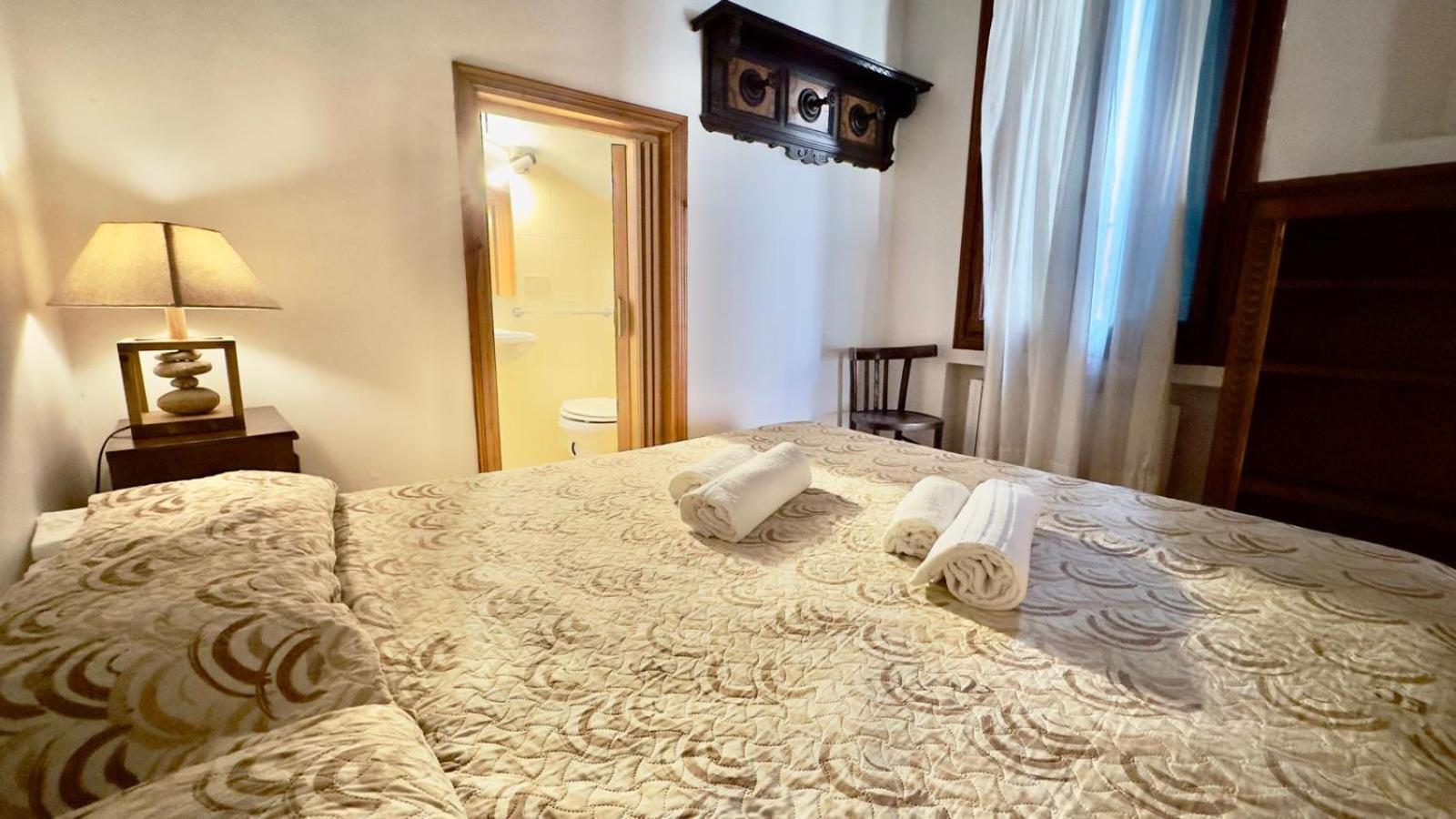 Apartament San Rocco Wenecja Zewnętrze zdjęcie